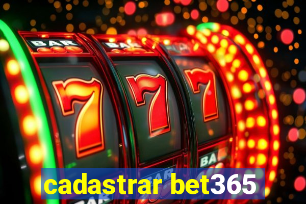 cadastrar bet365